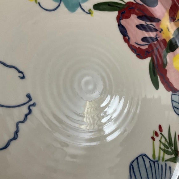 Anthropologie Estudio Flores Dinner Plate - Picture 9 of 9